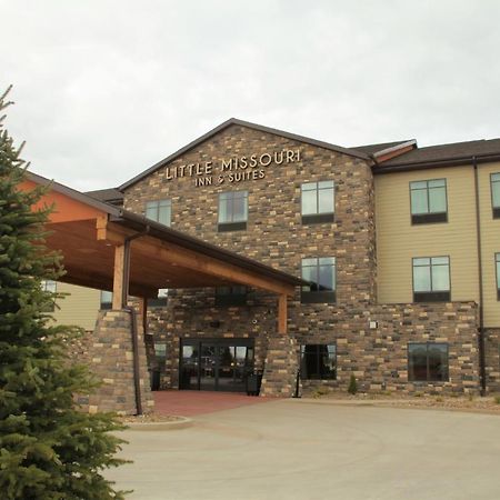 Little Missouri Inn & Suites New Town Buitenkant foto