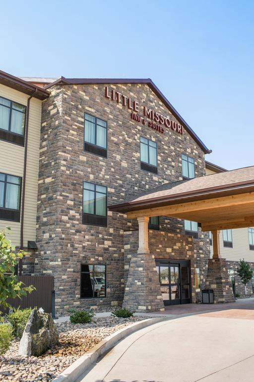 Little Missouri Inn & Suites New Town Buitenkant foto