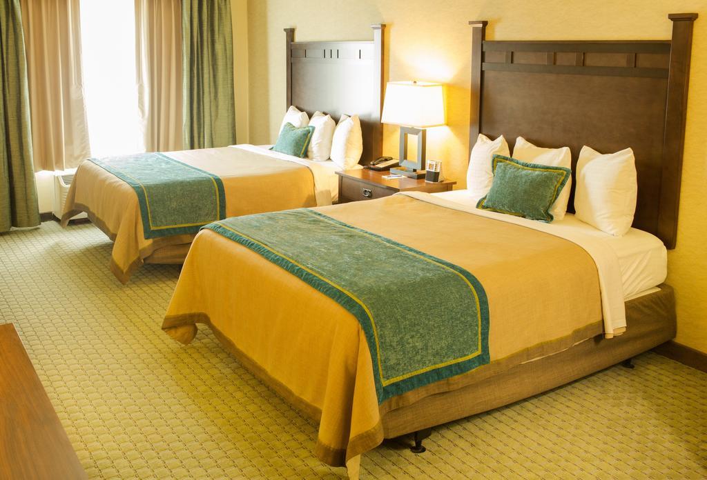 Little Missouri Inn & Suites New Town Buitenkant foto