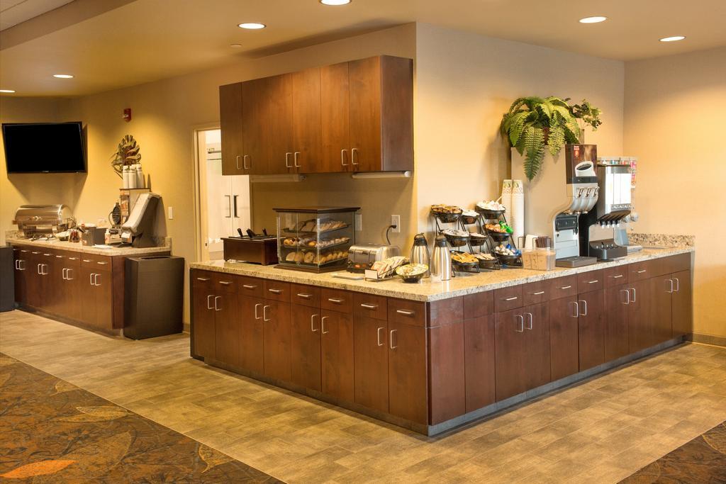 Little Missouri Inn & Suites New Town Buitenkant foto