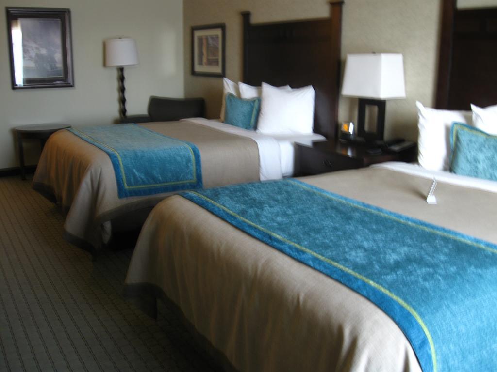 Little Missouri Inn & Suites New Town Kamer foto