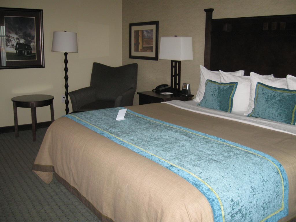 Little Missouri Inn & Suites New Town Kamer foto