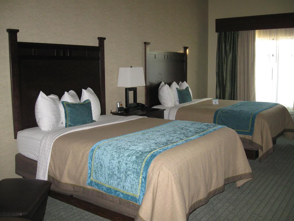 Little Missouri Inn & Suites New Town Kamer foto