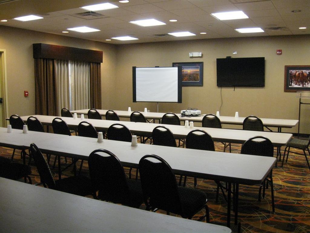 Little Missouri Inn & Suites New Town Buitenkant foto