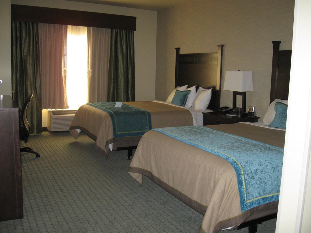 Little Missouri Inn & Suites New Town Kamer foto