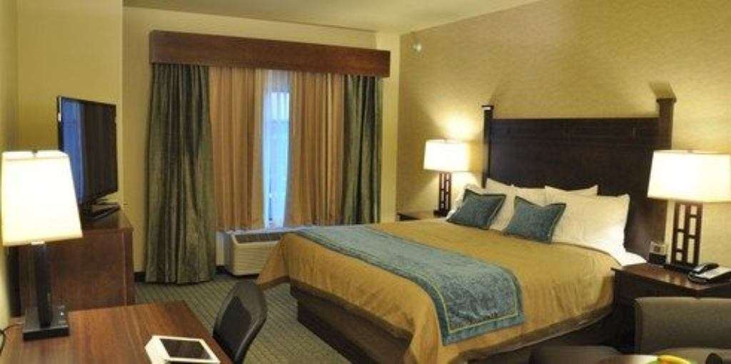 Little Missouri Inn & Suites New Town Kamer foto
