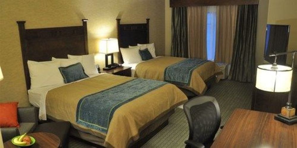 Little Missouri Inn & Suites New Town Buitenkant foto