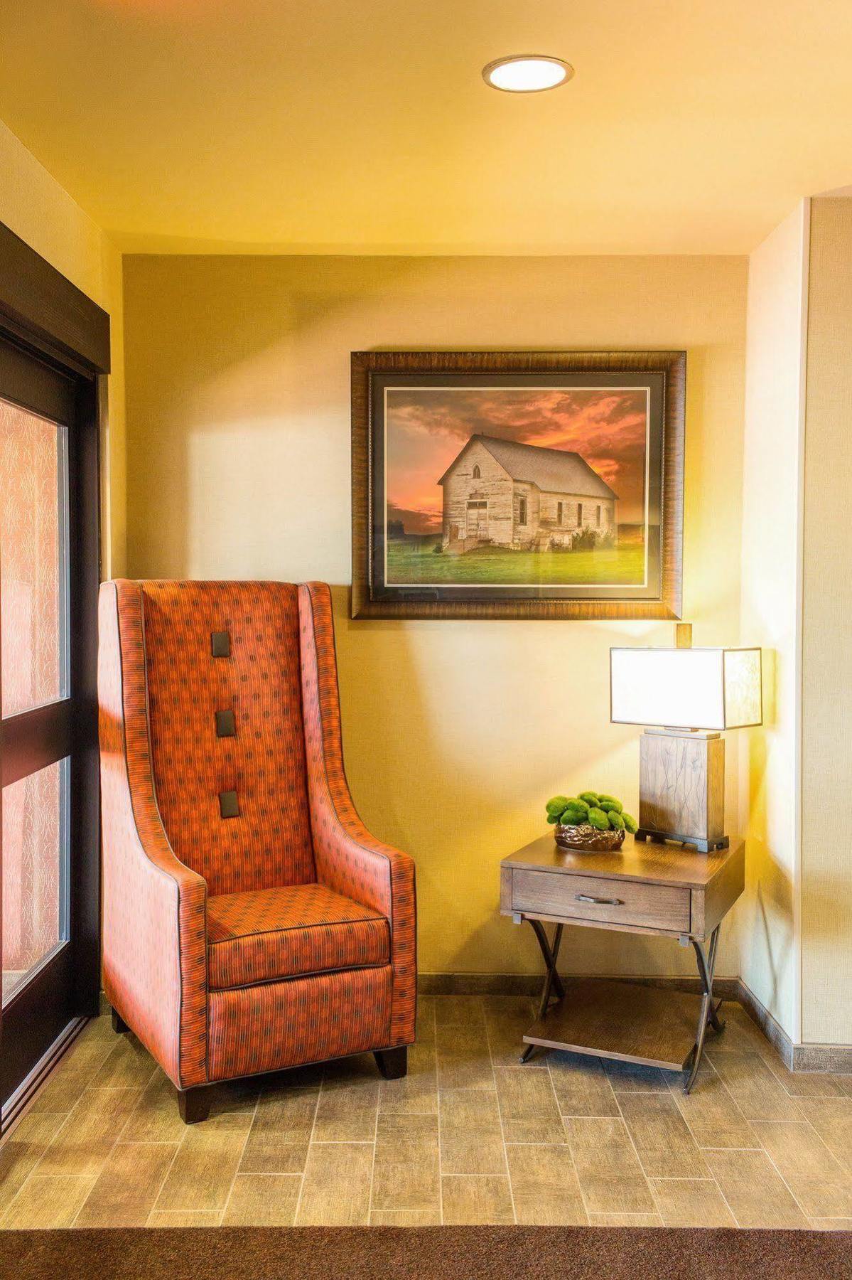 Little Missouri Inn & Suites New Town Buitenkant foto