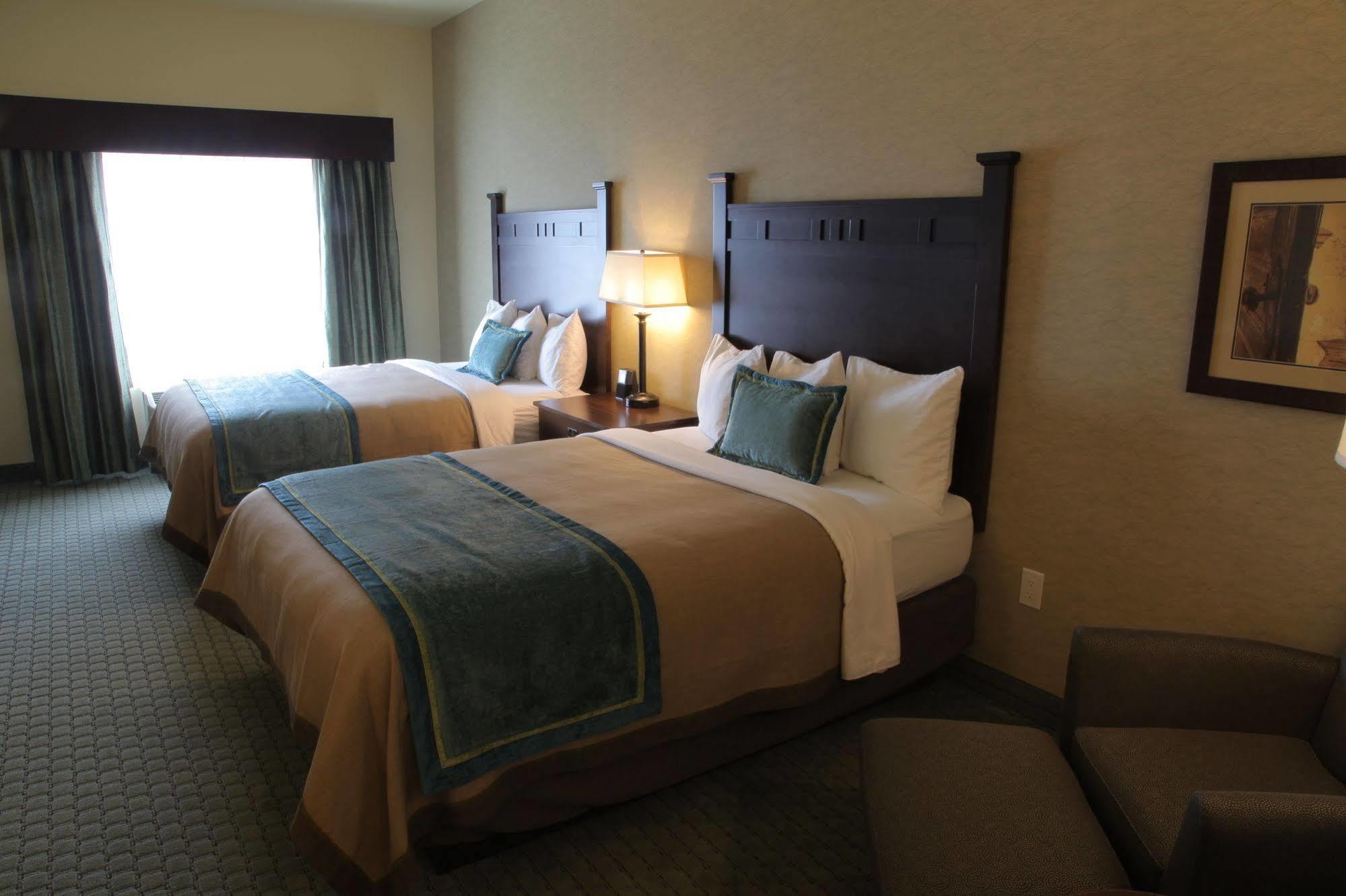 Little Missouri Inn & Suites New Town Buitenkant foto