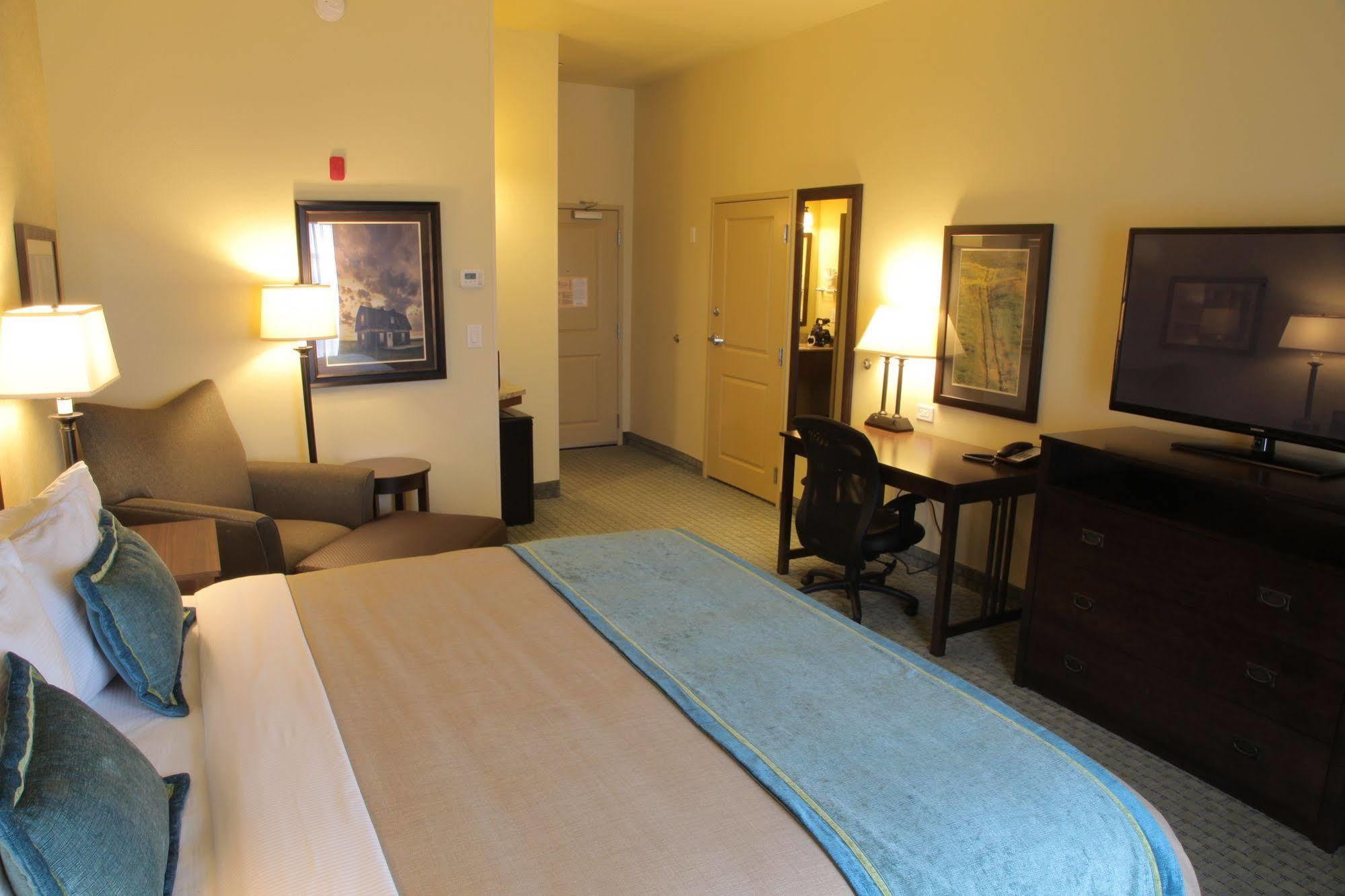 Little Missouri Inn & Suites New Town Buitenkant foto
