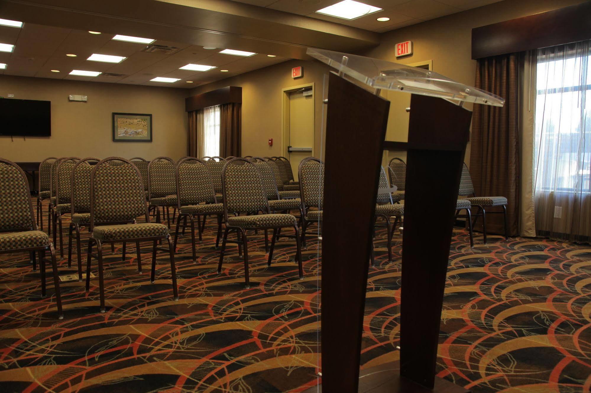 Little Missouri Inn & Suites New Town Buitenkant foto