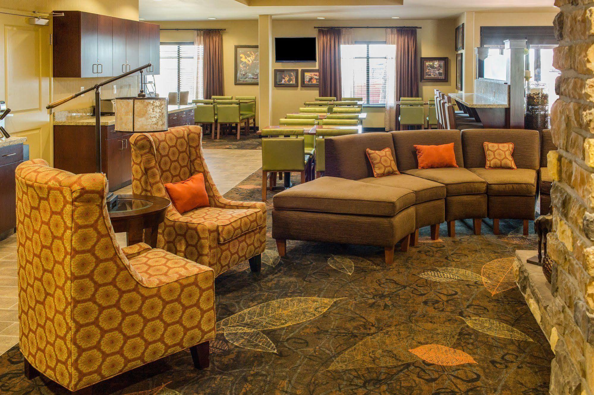 Little Missouri Inn & Suites New Town Buitenkant foto