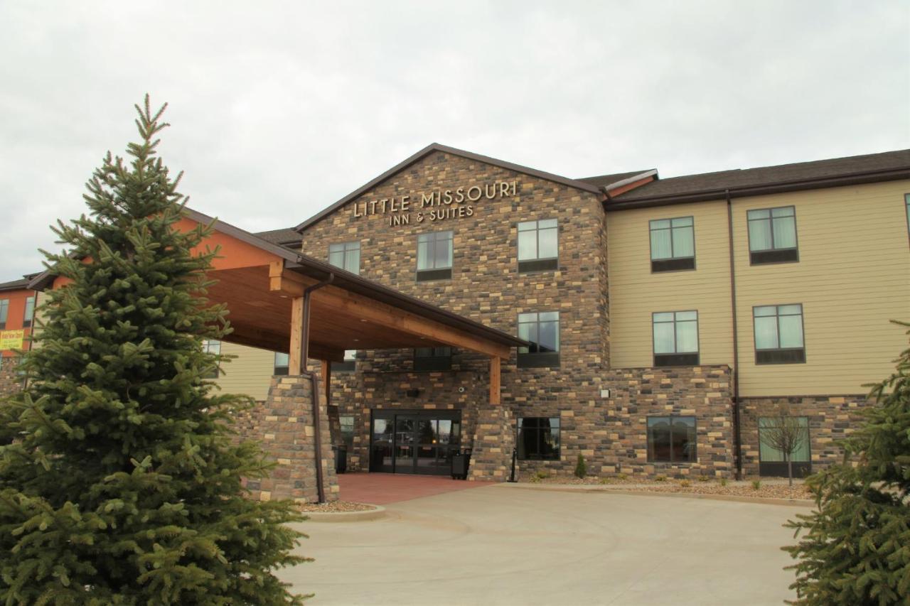 Little Missouri Inn & Suites New Town Buitenkant foto